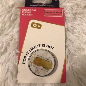 NWT • Simply Southern • Pineapple SpinPop